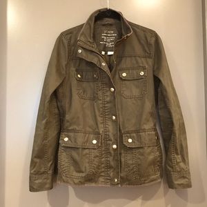 J.Crew “The Downtown Field Jacket”